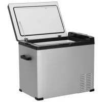 Автохолодильник Alpicool Frigo C50 / 50л / Электронное / 80 Вт / Серый photo 4