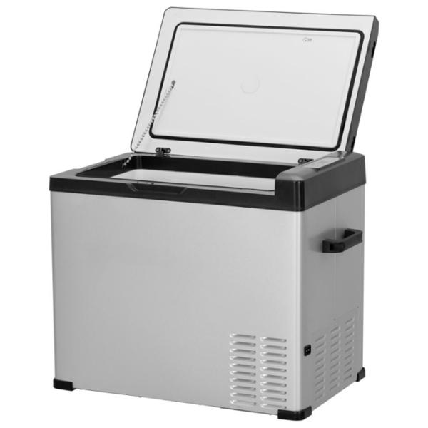 Автохолодильник Alpicool Frigo C50 50 л/ Электронное/ 80 Вт/ Серый photo 5