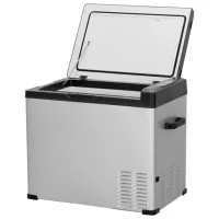 Автохолодильник Alpicool Frigo C50 / 50л / Электронное / 80 Вт / Серый photo 5