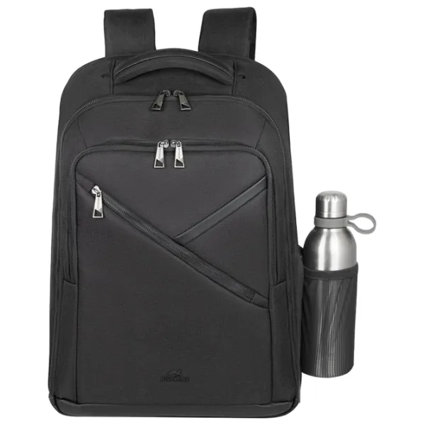 Rucsac pentru laptop RivaCase 8164 17.3"/ Brown Black photo 2
