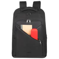 Rucsac pentru laptop RivaCase 8164 17.3"/ Brown Black photo 3