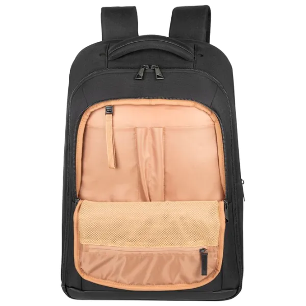 Rucsac pentru laptop RivaCase 8164 17.3"/ Brown Black photo 6