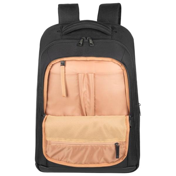 Rucsac pentru laptop RivaCase 8164 17.3"/ Brown Black photo 6
