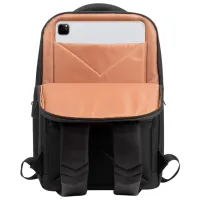 Rucsac pentru laptop RivaCase 8164 17.3"/ Brown Black photo 7