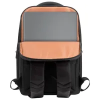 Rucsac pentru laptop RivaCase 8164 17.3"/ Brown Black photo 8