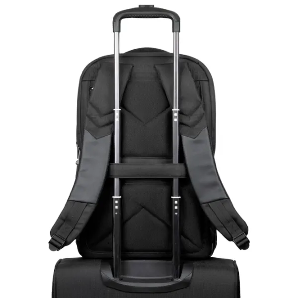 Rucsac pentru laptop RivaCase 8164 17.3"/ Brown Black photo 12