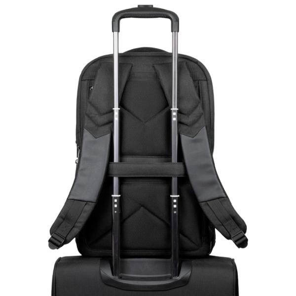 Rucsac pentru laptop RivaCase 8164 17.3"/ Brown Black photo 12