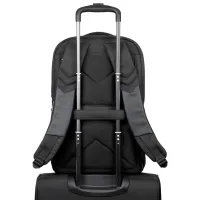 Rucsac pentru laptop RivaCase 8164 17.3"/ Brown Black photo 12