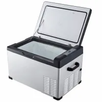 Автохолодильник Alpicool Frigo C30 / 30л / Электронное / 45 Вт / Серый photo 4