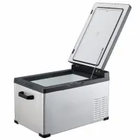 Автохолодильник Alpicool Frigo C30 / 30л / Электронное / 45 Вт / Серый photo 5