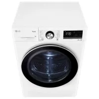 Сушильная машина LG RH90V9AV2N 9 кг/ Белый photo 2
