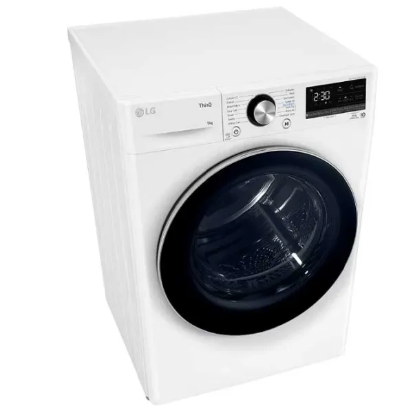 Mașină de uscat rufe LG RH90V9AV2N 9 kg/ White photo 3