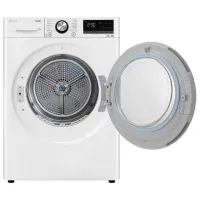 Сушильная машина LG RH90V9AV2N 9 кг/ Белый photo 5