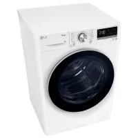Mașină de uscat rufe LG RH80V9AV3N 8 kg/ White photo 2