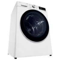 Mașină de uscat rufe LG RH80V9AV3N 8 kg/ White photo 3
