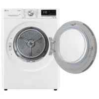 Mașină de uscat rufe LG RH80V9AV3N 8 kg/ White photo 5