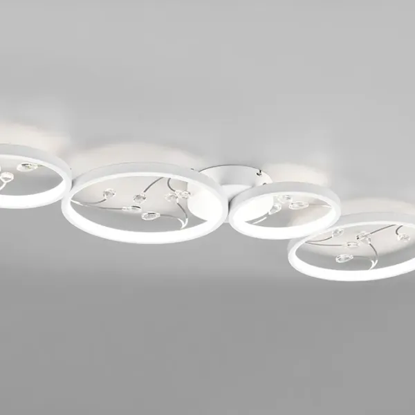 Плафон Trio Groovy  photo 2 Плафон Trio Groovy  photo 2