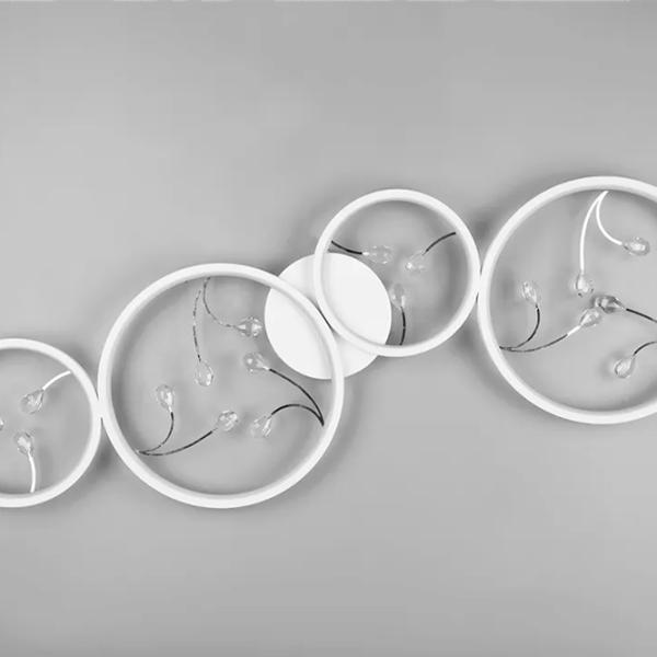 Плафон Trio Groovy  photo 3 Плафон Trio Groovy  photo 3