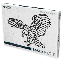 Пазл 2D Ewa Toys Орёл 14+/ Количество деталей: 287 photo 2