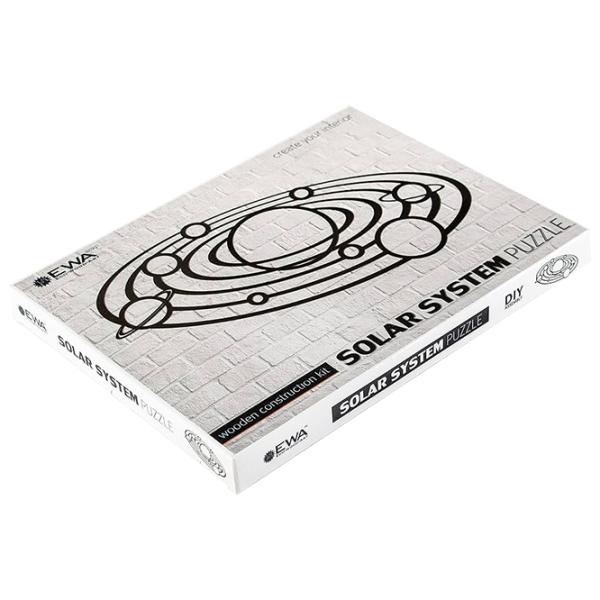 Пазл 2D Ewa Toys Солнечная система 14+/ Количество деталей: 64 photo 4 Пазл 2D Ewa Toys Солнечная система 14+/ Количество деталей: 64 photo 4