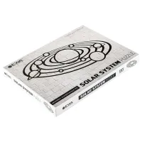 Puzzle 2D Ewa Toys Sistemul solar 14+/ Numărul de piese: 64 photo 4