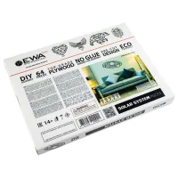 Puzzle 2D Ewa Toys Sistemul solar 14+/ Numărul de piese: 64 photo 5