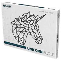 Пазл 2D Ewa Toys Unicorn 14+/ Количество деталей: 167 photo 2