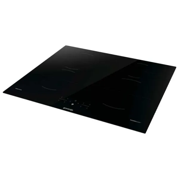 Plită încorporabilă cu inducție Gorenje GI6401BSCE Vitroceramică/ Black photo 2