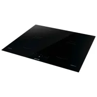 Plită încorporabilă cu inducție Gorenje GI6401BSCE Vitroceramică/ Black photo 2