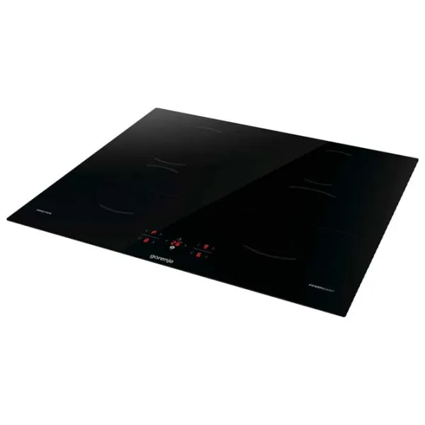 Plită încorporabilă cu inducție Gorenje GI6401BSCE Vitroceramică/ Black photo 3