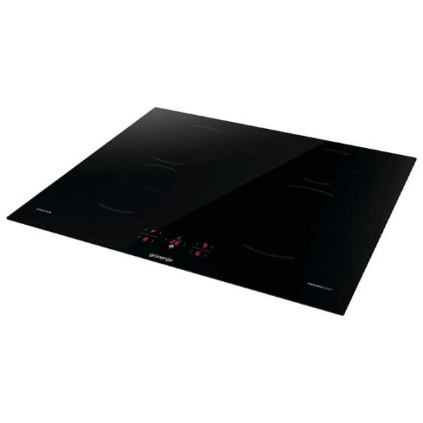 Plită încorporabilă cu inducție Gorenje GI6401BSCE Vitroceramică/ Black photo 3