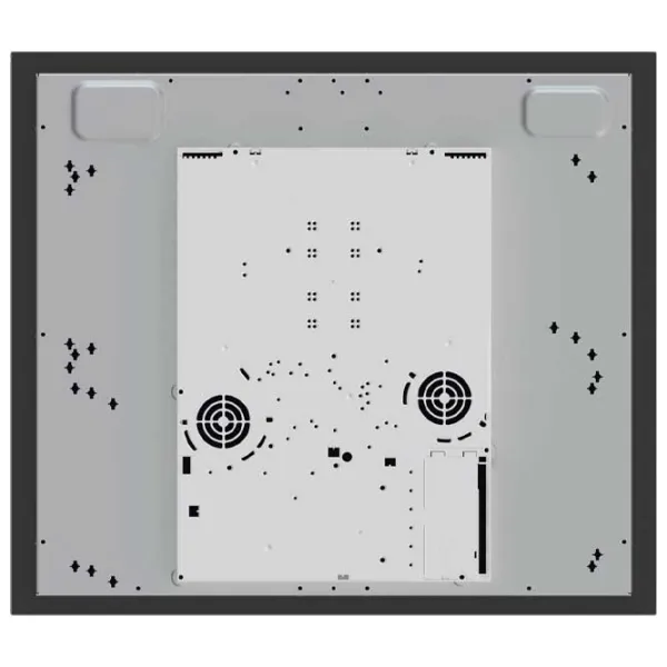 Plită încorporabilă cu inducție Gorenje GI6401BSCE Vitroceramică/ Black photo 6