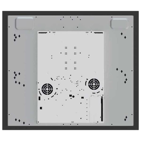 Plită încorporabilă cu inducție Gorenje GI6401BSCE Vitroceramică/ Black photo 6