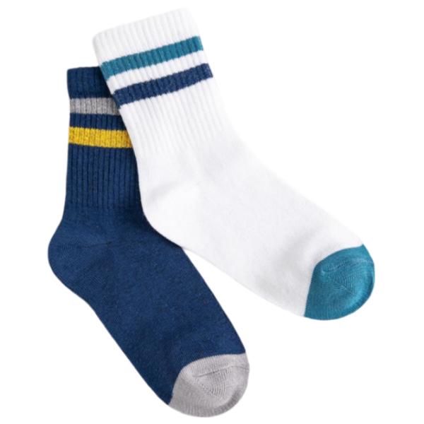 Носки для мальчиков Koton 4SKB80049AA Разноцветный photo 2 Носки для мальчиков Koton 4SKB80049AA Разноцветный photo 2