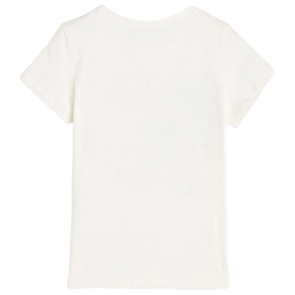 Tricou pentru fete Koton 4SKG10370AK 122 - 128 cm / Beige photo 2