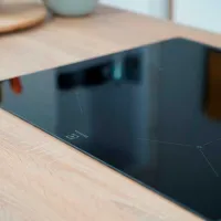 Plită încorporabilă cu inducție Electrolux EIS624 Vitroceramică/ Black photo 3