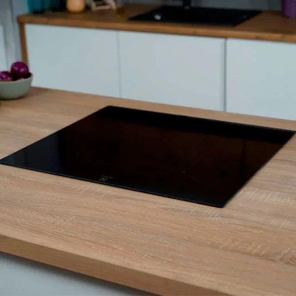 Plită încorporabilă cu inducție Electrolux EIS624 Vitroceramică/ Black photo 4