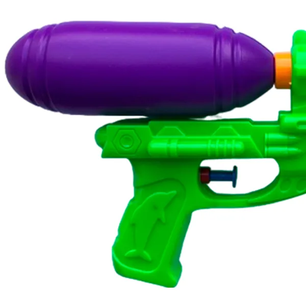 Pistol cu apa Essa Toys 164-8 6+/ Apă/ Green photo 2 Pistol cu apa Essa Toys 164-8 6+/ Apă/ Green photo 2