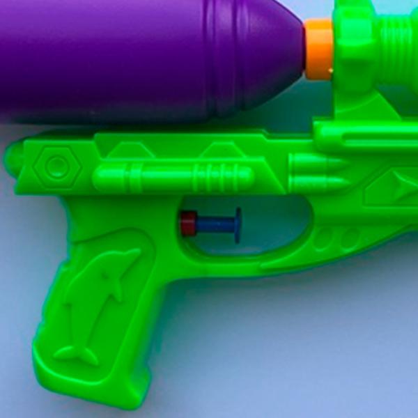 Pistol cu apa Essa Toys 164-8 6+/ Apă/ Green photo 3 Pistol cu apa Essa Toys 164-8 6+/ Apă/ Green photo 3
