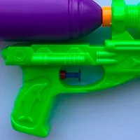 Pistol cu apa Essa Toys 164-8 6+/ Apă/ Green photo 3