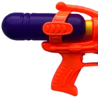 Pistol cu apa AxessTel 160-1 Apă/ Red photo 2