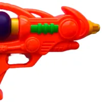 Pistol cu apa AxessTel 160-1 Apă/ Red photo 4