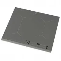 Plită încorporabilă cu inducție Electrolux EIV63440BS Vitroceramică/ White photo 2