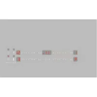Plită încorporabilă cu inducție Electrolux EIV63440BS Vitroceramică/ White photo 3