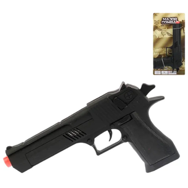 Pistol de jucărie Essa Toys 92A-03 Black photo 2 Pistol de jucărie Essa Toys 92A-03 Black photo 2