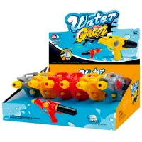 Pistol cu apa Essa Toys KU004C 5+/ Apă/ Multicolor photo 2