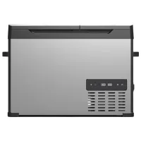 Автохолодильник Alpicool Frigo CHT45 / 45л / Электронное / 60 Вт / Серый photo 2