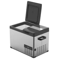 Автохолодильник Alpicool Frigo CHT45 / 45л / Электронное / 60 Вт / Серый photo 4
