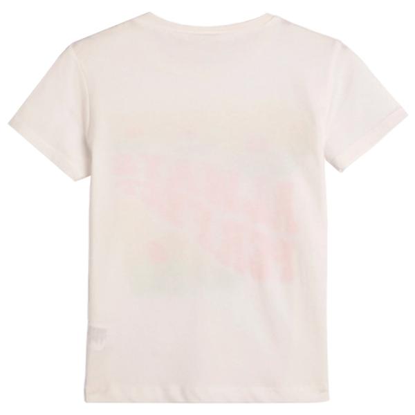 Tricou pentru fete Koton 4SKG10128AK 146 - 152 cm / Beige photo 2