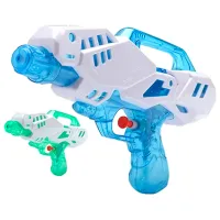 Pistol cu apa Essa Toys 200367841 5+/ Apă/ Multicolor photo 4